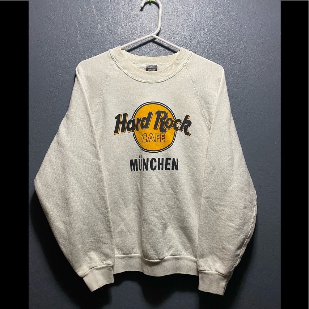 Vintage Hard Rock Cafe Crewneck